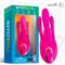 Derek Vibrator with Finger Function & App USB Sili