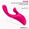 Derek Vibrator with Finger Function & App USB Sili