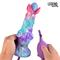 Eggryphon Beast Ovipositor Silicone Dildo 20 cm.