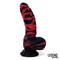 Tigrax Beast Silicone Dildo 17,5 cm.