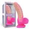 Scalidor Luminiscent Unicorn Silicone Dildo 18 cm.