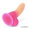 Scalidor Luminiscent Unicorn Silicone Dildo 18 cm.