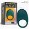 Ringo Silicone Vibrating Ring with App Green Cl.48