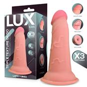 Karl Dildo Triple Densidad 6"