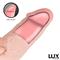 Otto Triple Texture Dildo 8" Skin Colour TPE CL.22