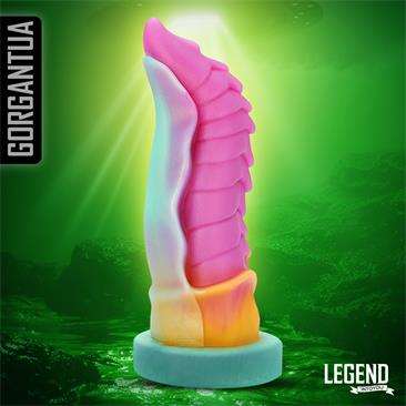 Gorgantua Beast Silicone Dildo 22 cm.