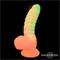 Scalidor Luminiscent Unicorn Silicone Dildo 18 cm.