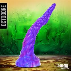 Octogore Beast Silicone Dildo 28 cm.