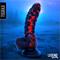 Tigrax Beast Silicone Dildo 17,5 cm.