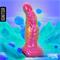 Ignitor Beast Silicone Dildo 18,3 cm.