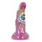 Ignitor Beast Silicone Dildo 18,3 cm.