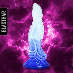 Blasthar Beast Silicone Dildo 26,3 cm.