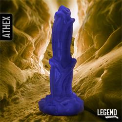 Athex Beast Silicone Dildo 22,3 cm.