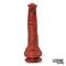 Bycephalor Beast Silicone Dildo 23,5 cm.