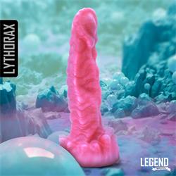 Lythorax Beast Silicone Dildo 22 cm.