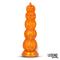 Pumpkron Beast Silicone Dildo 19,7 cm.