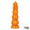 Pumpkron Beast Silicone Dildo 19,7 cm.