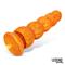 Pumpkron Beast Silicone Dildo 19,7 cm.