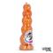 Pumpkron Beast Silicone Dildo 19,7 cm.