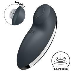 Tap & Climax 2 Sensual Tapping Motion Grey cl60