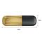 Golden Mini Massager 12 Vibration Functions cl160