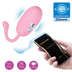 Doreen Vibrating and ElectroShock Egg APP  cl35