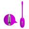 Shock Fun Vibrating and ElectroShock Egg cl 40