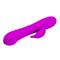 Molly Vibrator with Rotating Function Silicone c30