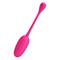 Knucker Vibrating Egg Pink Silicone cl65