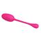 Knucker Vibrating Egg Pink Silicone cl65