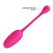 Knucker Vibrating Egg Pink Silicone cl65