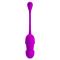 Callie Vibrating and Thursting Egg Silicone cl38