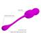 Callie Vibrating and Thursting Egg Silicone cl38