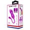 Callie Vibrating and Thursting Egg Silicone cl38