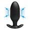 Jefferson Anal Plug Vibrating Electroshock APP c35