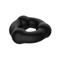 Cock Ring Super Soft Silicone Black cl250