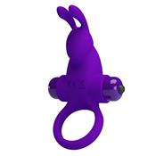 Anillo para el Pene con Vibración Rabbit