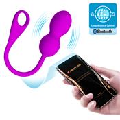 Elvira Bolas Kegel con Vibración y APP