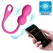 Elvira Bolas Kegel con Vibración y APP