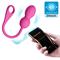 Elvira Vibrating Kegel Balls with APP Control cl38