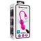 Elvira Vibrating Kegel Balls with APP Control cl38