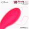 Bulby Remote Silicone Egg Vibrator with App