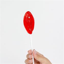 Strawberry Pussy Lollipop