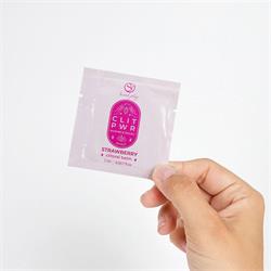 Clitoral Power Strawberry Balm - Sachet 2 ml.