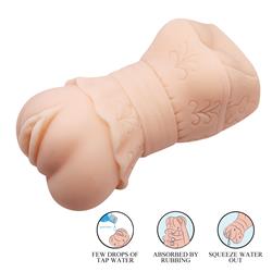 Body Vagina Masturbator Water Skin Flesh cl35