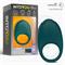 Ringo Silicone Vibrating Ring with App Green Cl.48