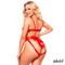 Layla Teddy Red S-M