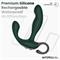 Greeny Finger Wiggling Prostate Massager App Cl.30