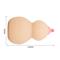 Calabash Breast Shaped Masturbator cl20