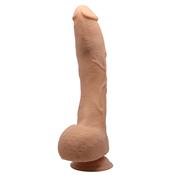 Jack Flexible Realistic Dildo 10.6"